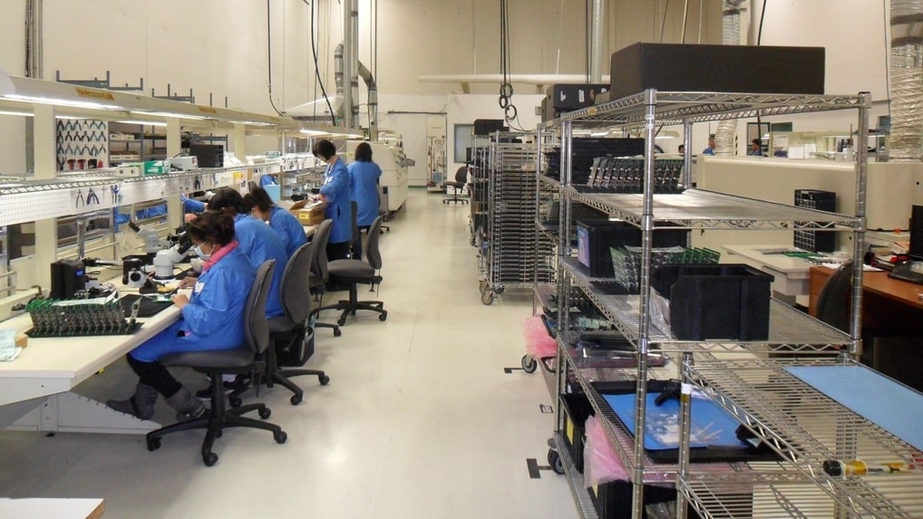 Electromechanical Assembly